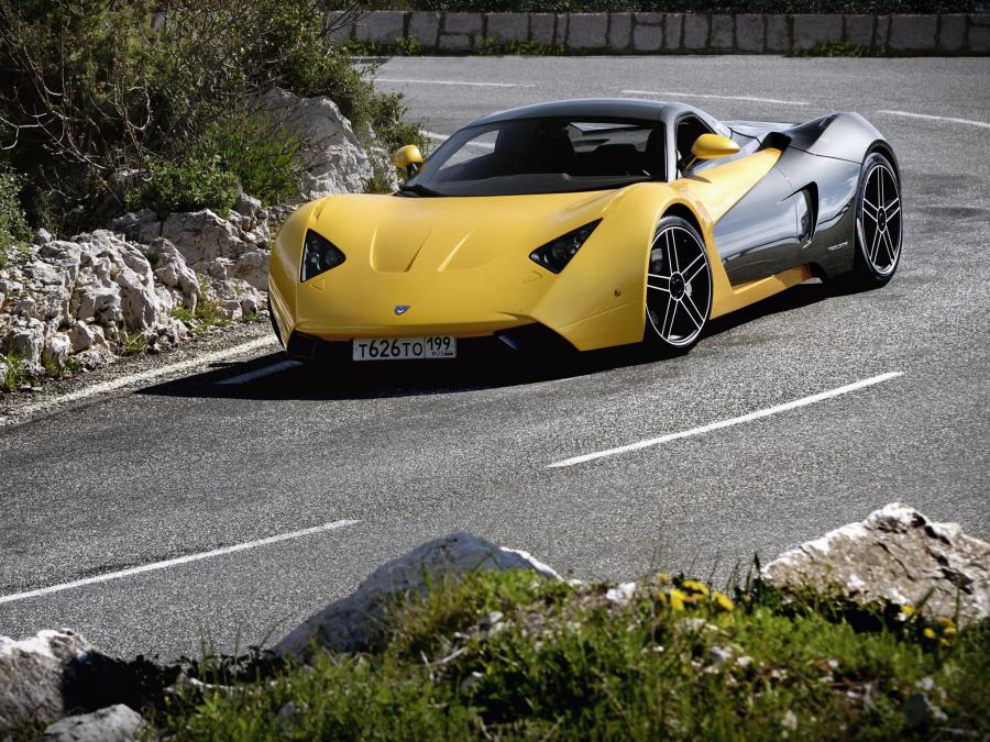  Marussia B1 (4114-000010) 2009 года  (фото 14 из 97)